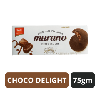 Parle Murano Choco Dilight  Biscuits 75gm
