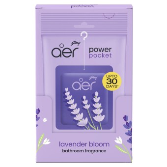 Aer Power Pocket Lavender bloom 