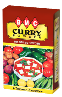 Curry Masala 