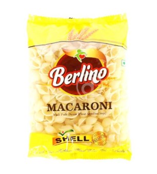 Berlino Elbows Pasta 350 gm 