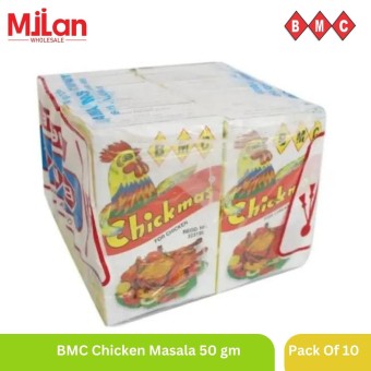 BMC Chicken Masala 100 gm pack of 10 