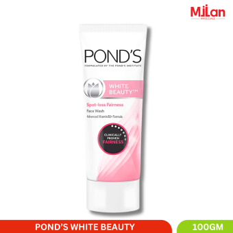 Ponds Bright Beauty Facewash 100g