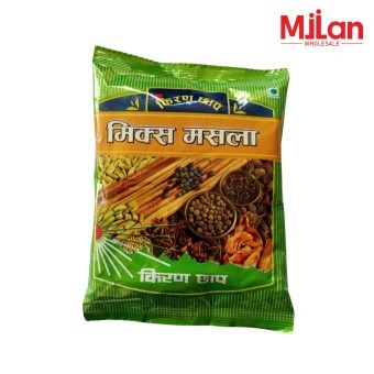 Kiran Chhap Mix Masalsa 500g 