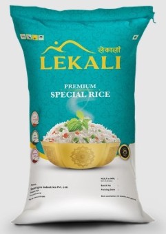 Lekali Special Steam Rice 25kg