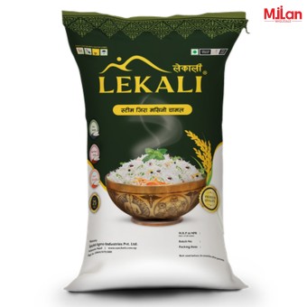 Lekali Jeera Masino Rice 25kg