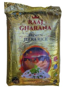 Raaj Gharan Premium Jeera Rice 25kg
