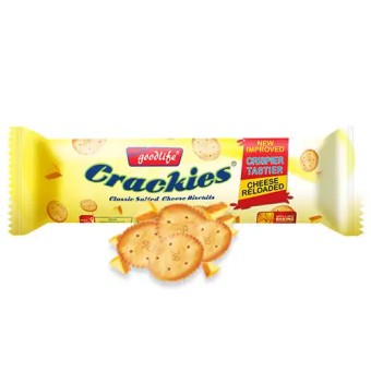 ​Crackies Biscuits (96 pcs) | Box