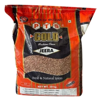 Jeera 500Gm*40Pcs | 20 kg Bag