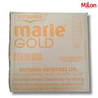  Britannia Marie Gold 144pcs | Box 