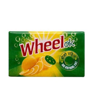 Wheel Ok Soap 1pcs