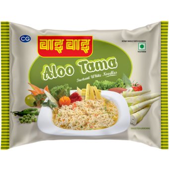 Wai Wai Instant Noodle Aloo Tama - 85gm