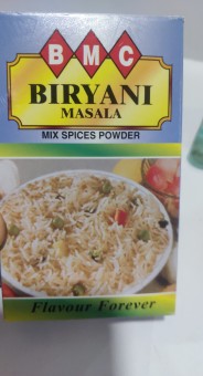 BMC Biryani Masala 50g