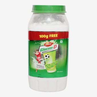 Dabur Glucose D 1 Kg (100 gm Free)