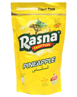 Rasna Juice (Pineapple) 400gm