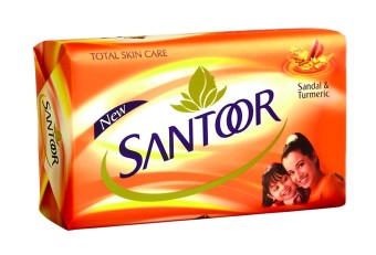 Santoor Soap 200gm