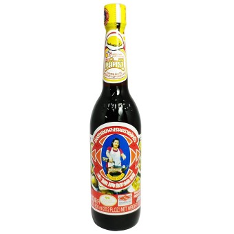  Oyster Sauce 600ml