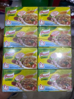 Chicken soup piece 480g packet 