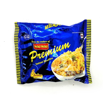 Wai Wai Premium instant noodles