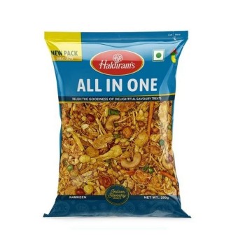 Haldiram's All in One Namkeen Bhujia  150gm