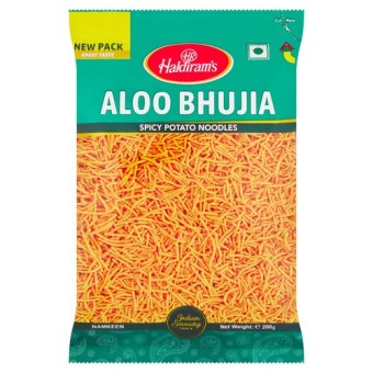 Haldiram's Aloo Bhujia 400gm 