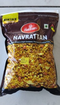 Haldiram's Namkeen - Navrattan 180gm