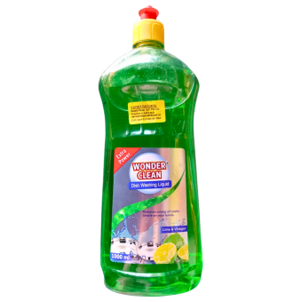 Wonder Clean Dish Wash Liquid 1ltr