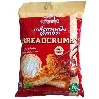 Bread Crumbs 1KG - 1 Pack