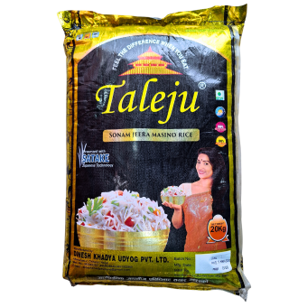 Taleju Gold Sonam Chamal 20kg 