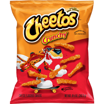 cheetos crackers 