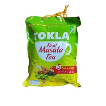 Tokla Real  Masala Tea 1kg