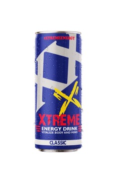 Extreme Drink \1 case