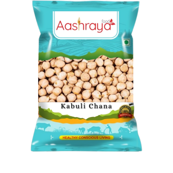 Aashraya Kabuli Chana 1kg