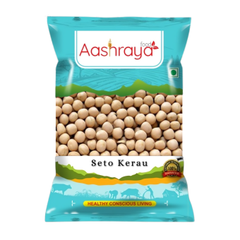 Aashraya Food Seto Kerau 1 kg