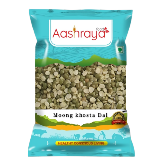 Aashraya Moong Khosta Dal 1 KG