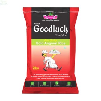 Goodluck Rice 25 kg