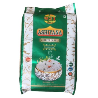 Ashiyana Green Label Long Grain Rice 5 kg