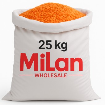 Masoor Dal 25kg
