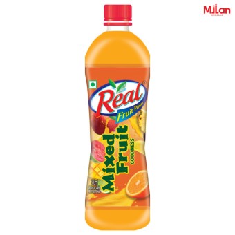Real Mixed Fruit Juice 2Ltr