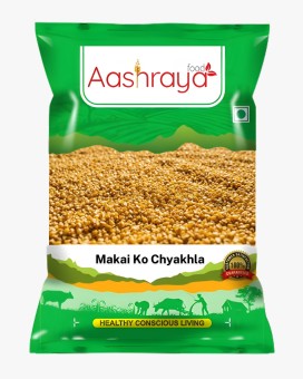 Makai Ko Chyakhla 1Kg