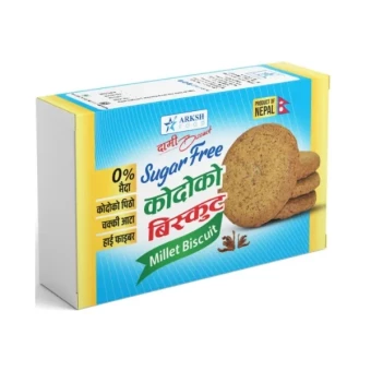 Kodo Ko Biscuits Sugar free 200gm