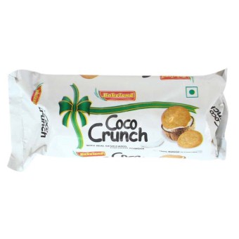 CoCo Crunch Biscuits
