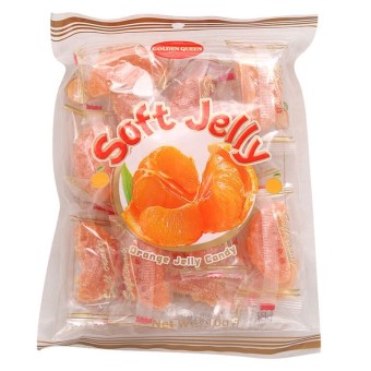 Orange Jelly 