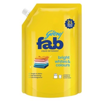 Fab Liquid Detergent 2Ltr