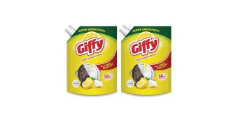 Giffy Touch Grease Removal (1*2)