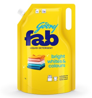 Feb Liquid Detergent 1Ltr