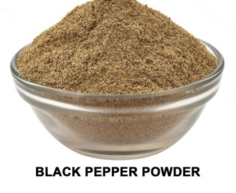 Black Pepper powder 25gm