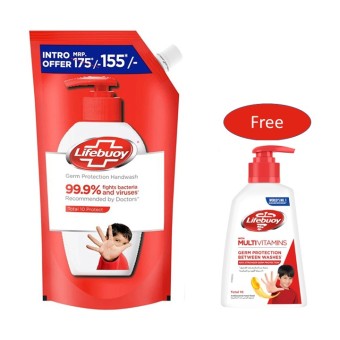 LifeBouy Handwash  675ml