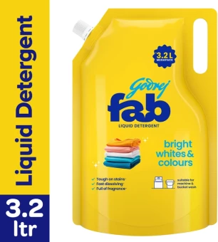 Feb Liquid Detergent 3.2ltr 