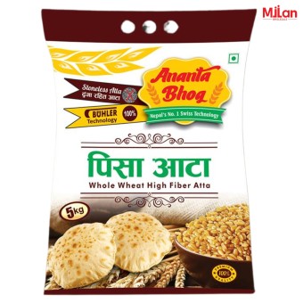 Ananta Bhog Pisa Atta 5kg
