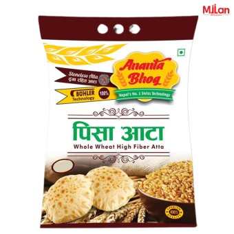 Ananta Bhog Pisa Atta 2Kg